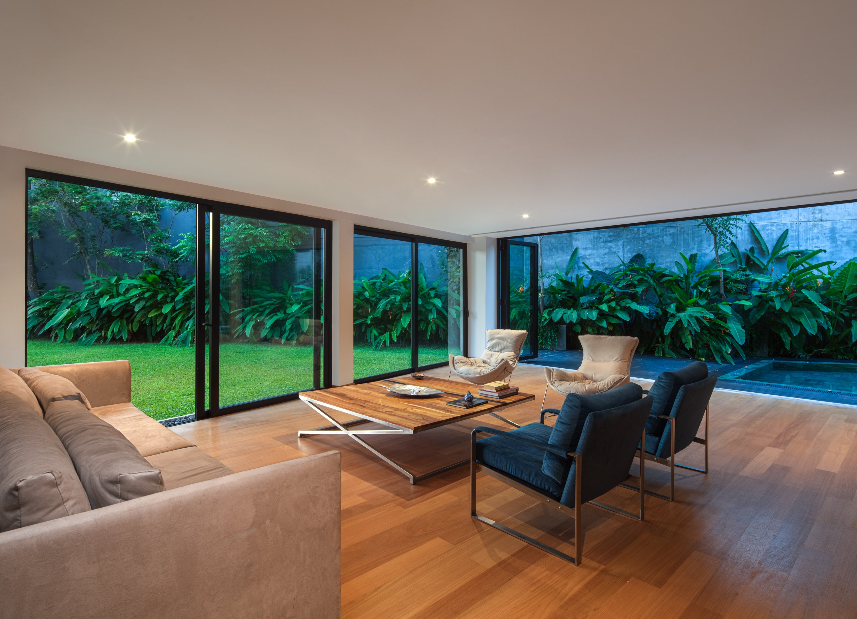 ARCHITECTURAL - PRIVATE RESIDENTS NAWALA